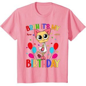 NEW Girl's Dandy's World Birthday Shirt, Medium